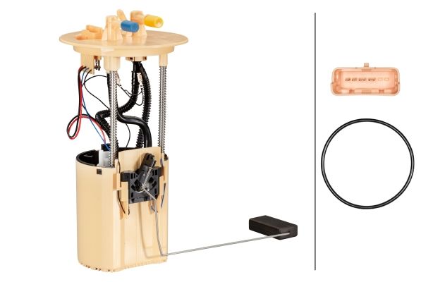 Kraftstoff-Fördereinheit