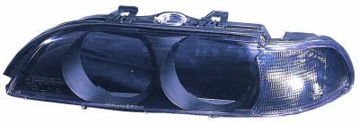 Reflektorglas R passt zu: BMW 5 E39 11.95-06.03