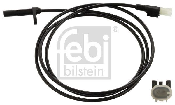 ABS-Sensor hinten R passt zu: MERCEDES SPRINTER 4,6-T (B906), SPRINTER 5-T (B906), VW CRAFTER 30-35, CRAFTER 30-50 1.8-3.5 04.06-12.19