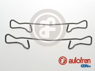 Zubehörsatz, Scheibenbremsbelag