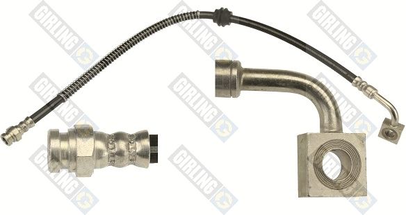 Faltenbalgsatz, Antriebswelle