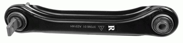 Lenker, Radaufhängung