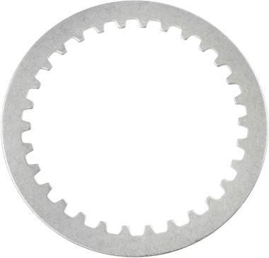 Stahllamellensatz, Kupplung