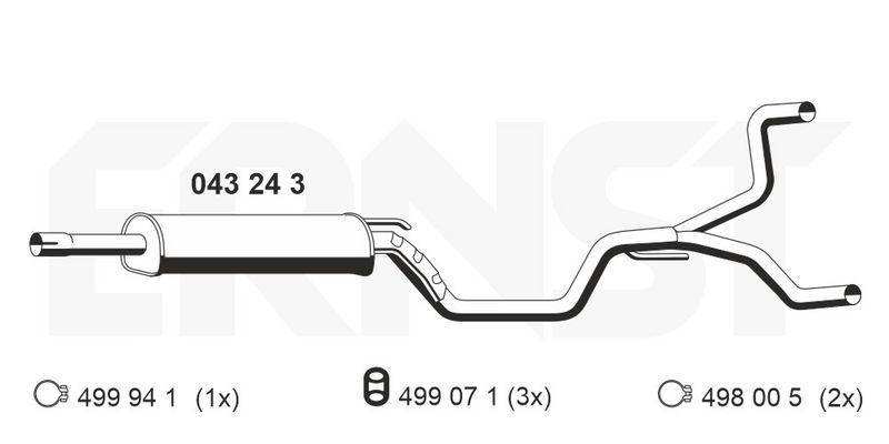 Scheinwerfer R (H1/H7/W5W, elektrisch, mit motor, blinkerfarbe: durchsichtig) passt zu: PEUGEOT 207 02.06-12.15