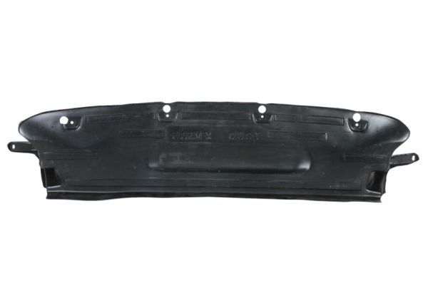 Stoßfänger - Bodenschutz