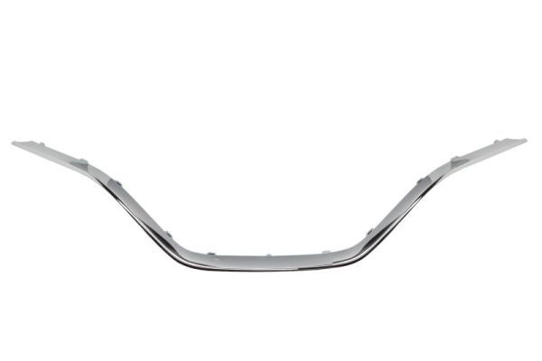 Lamellengitter unten (chrom) passt zu: RENAULT KADJAR 06.15-10.18