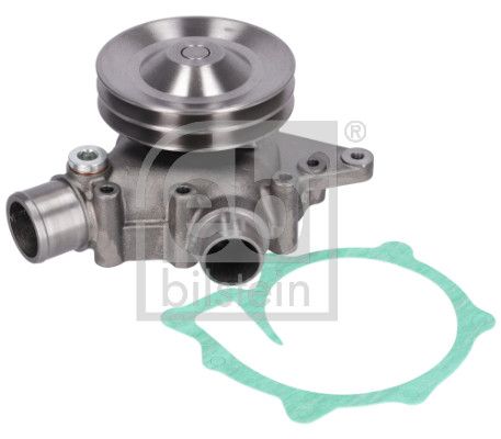 Kühlmittelpumpe (mit Riemenscheibe) passt zu: RVI MIDLUM, PREMIUM dCi11C-MIDR06.02.26W/4 04.96-