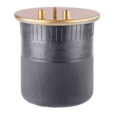 Federbalg, Luftfederung