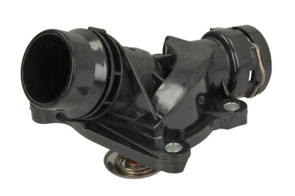 Kühlmittelthermostat (88°C, gehäuse) passt zu: BMW 1 (E87), 3 (E46), 3 (E90), 3 (E91), 3 (E92), 3 (E93), 5 (E60), 5 (E61), 6 (E63), 6 (E64), 7 (E65, E66, E67), X3 (E83) 2.0D/2.5D/3.0D 03.00-12.13