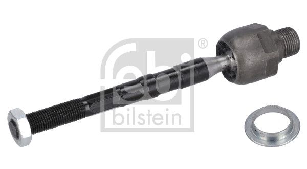 Spurstange /Seite, ohne Spitze L/R (länge: 181mm, (EN) with counter-nut) passt zu: KIA PICANTO II 1.0/1.0LPG/1.2 05.11-03.17
