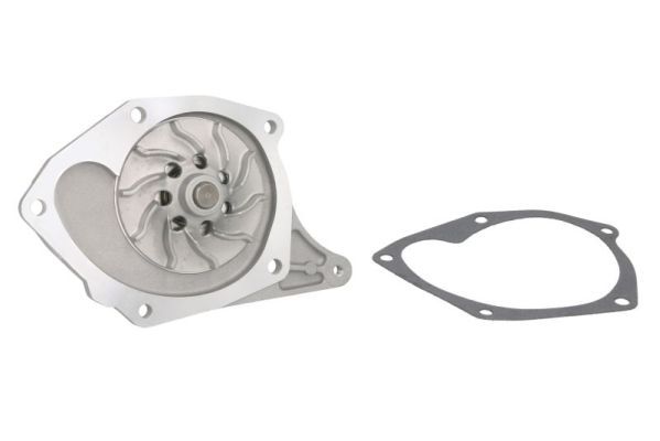 Kühlmittelpumpe, mit dichtung passt zu: DACIA DUSTER, LOGAN, LOGAN EXPRESS, LOGAN MCV, SANDERO, NISSAN KUBISTAR, NOTE, NV200, NV200 / EVALIA, QASHQAI I, TIIDA 1.5D/1.5DH/1.6 06.01-