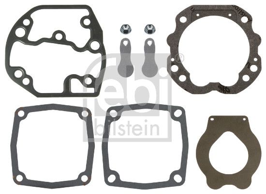 Dichtungssatz, Lamellenventil