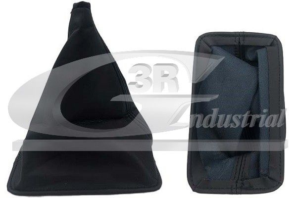 Faltenbalgsatz, Antriebswelle