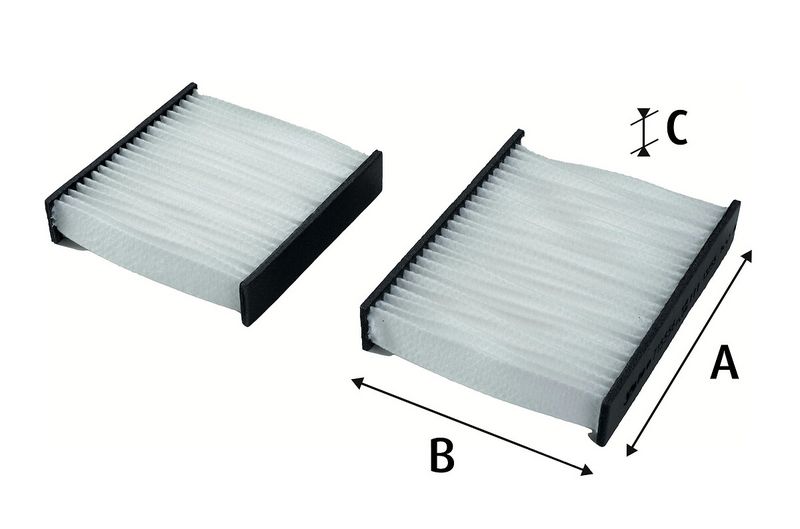 Innenraumfilter