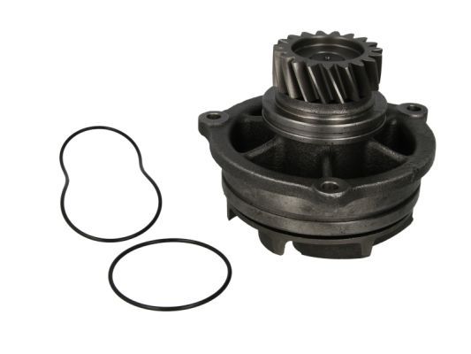 Kühlmittelpumpe (Anzahl der Zähne 19, Einsatz) passt zu: IVECO EUROSTAR, EUROTECH MP, EUROTRAKKER, ASTRA HD 7 8210.42K(TCA)-8210.42L.400 01.92-