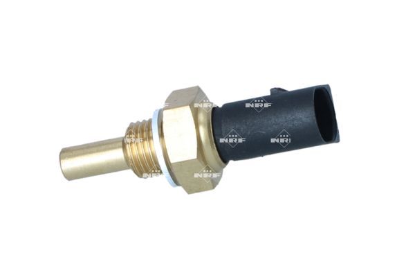 Kühlmitteltemperatur -Sensor (anzahl der Pins: 2) passt zu: MERCEDES VARIO, VARIO (B667, B670, B668), VARIO (B670), VARIO (B670, B668, B667), ATEGO, ATEGO 2 4.2D-6.4D 09.96-