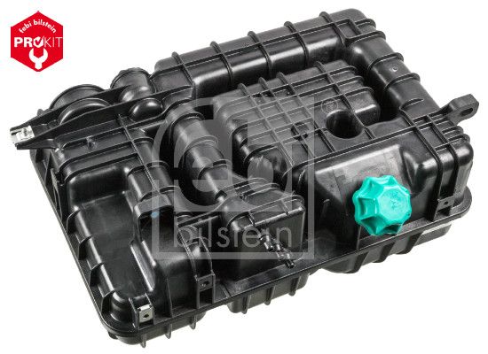 Kühlmittelausgleichsbehälter (mit Niveausensor) passt zu: MERCEDES ACTROS MP4 / MP5, ANTOS, AROCS 471.943-OM936.916 07.11-