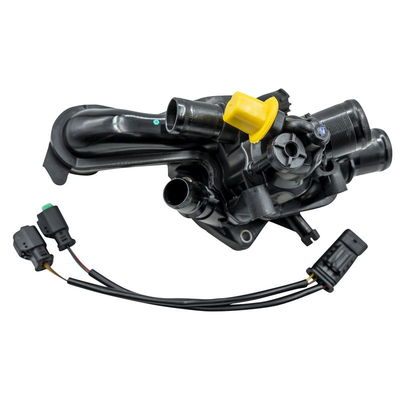 Thermostat, Kühlmittel