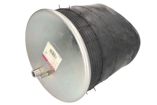 Federbalg, Luftfederung