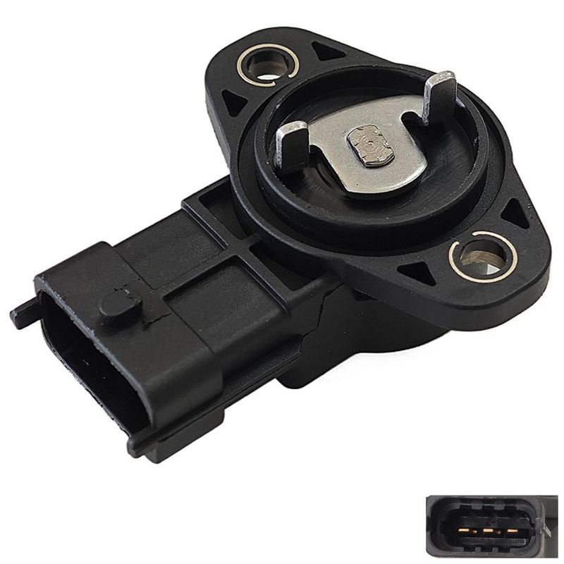 Sensor, Drosselklappenstellung