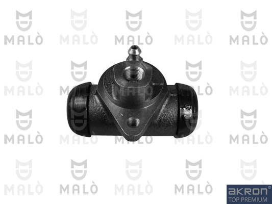 Druckwandler, Saugrohr