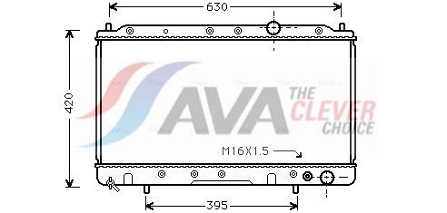 Kühler, Motorkühlung