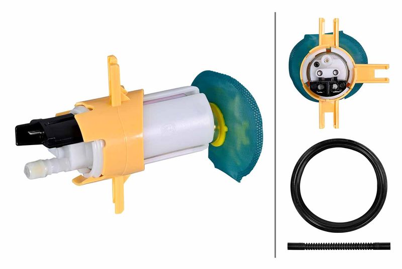 Kraftstoffpumpe