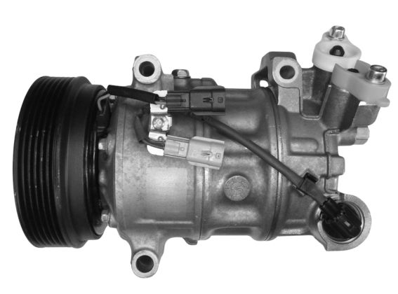 Kühlmittelpumpe (mit Riemenscheibe) passt zu: MERCEDES ACTROS MP4 / MP5, ANTOS, AROCS, ATEGO 3, ECONIC 2, SETRA 500 M936.991-OM936.974 07.11-