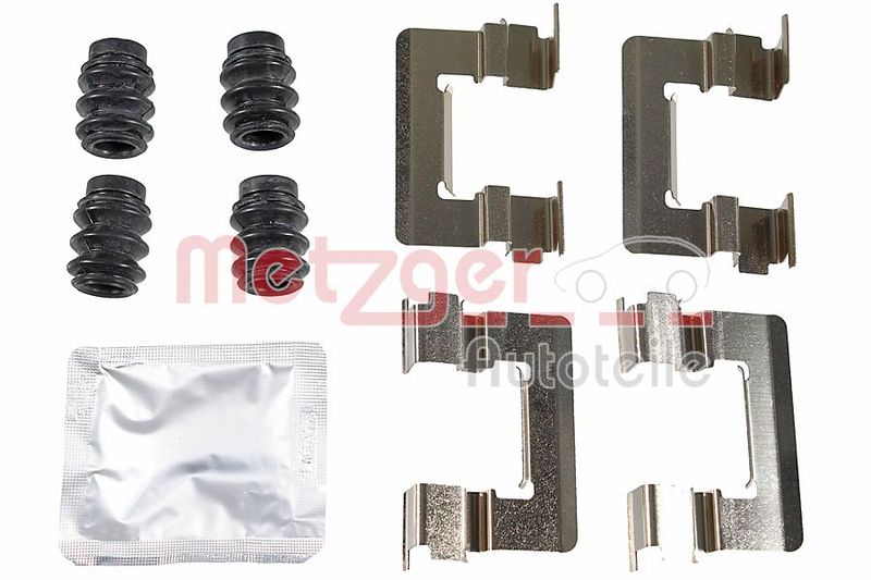 Zubehörsatz, Scheibenbremsbelag