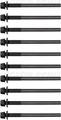 Zylinderkopfschraubensatz