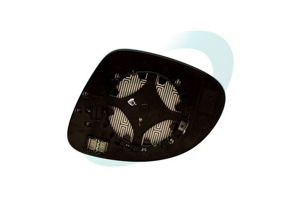 Außenspiegel - Spiegelglas