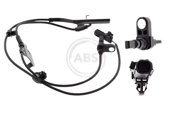 Gasfeder, Koffer-/Laderaum