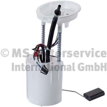 Kraftstoff-Fördereinheit