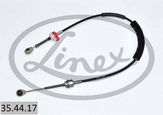 Seilzug, Schaltgetriebe