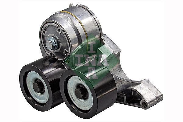 Riemenspanner, Keilrippenriemen