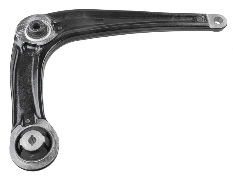 Lenker, Radaufhängung