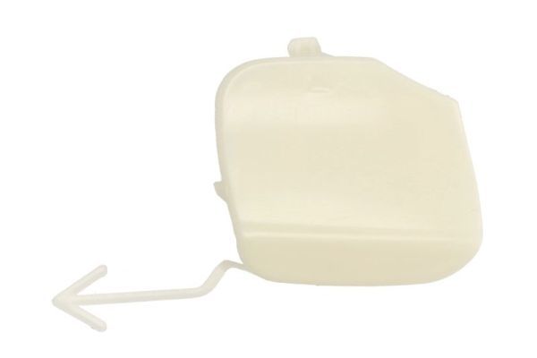 Stoßfängerabdeckung - Abschlepphaken