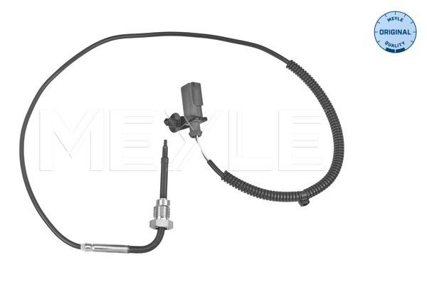 Abgastemperatursensor (vor dem partikelfilter) passt zu: VW CRAFTER 30-35, CRAFTER 30-50 2.0D 05.11-12.16