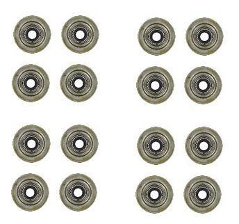 Dichtungssatz, Ventilschaft