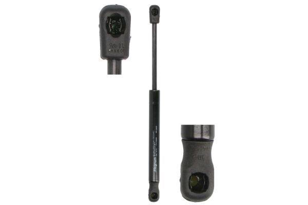 Gasfeder, Koffer-/Laderaum