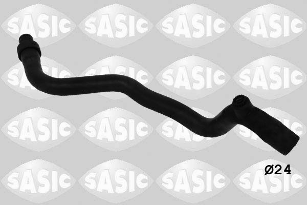 Kühlsystem Gummischlauch ausgangsseite (24mm) passt zu: RENAULT GRAND SCENIC II, MEGANE II, MEGANE II/KOMBI, SCENIC II 1.4/1.6 11.02-
