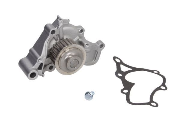 Kühlmittelpumpe, mit dichtung passt zu: MITSUBISHI COLT IV, ECLIPSE, GALANT VII, L200, LANCER IV, LANCER V, LANCER VI, MIRAGE IV, MIRAGE V, PAJERO SPORT I, SPACE 1.6-2.5D 01.83-01.08