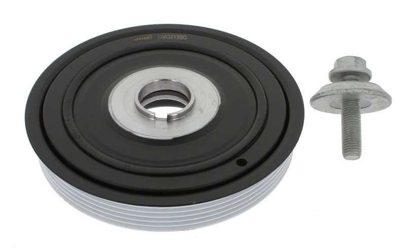 Riemenscheibe, Kurbelwelle