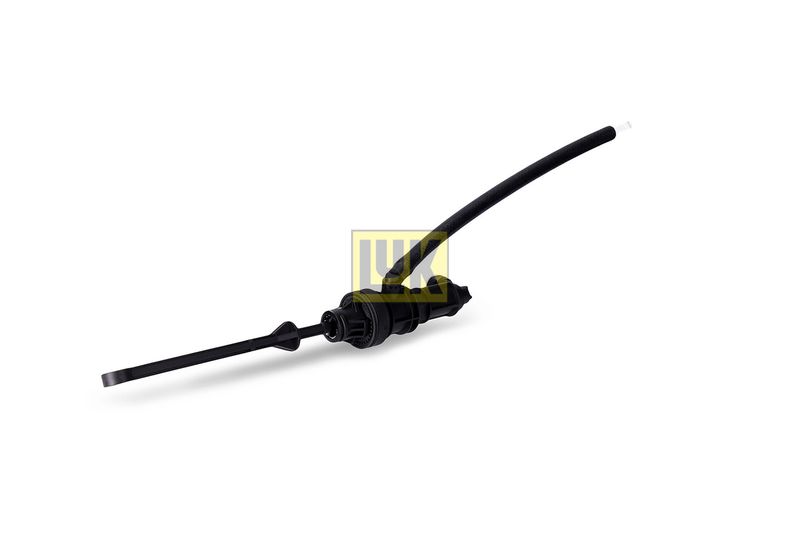 Geberzylinder, Kupplung