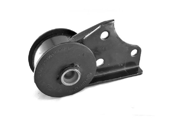 Halter, Motoraufhängung