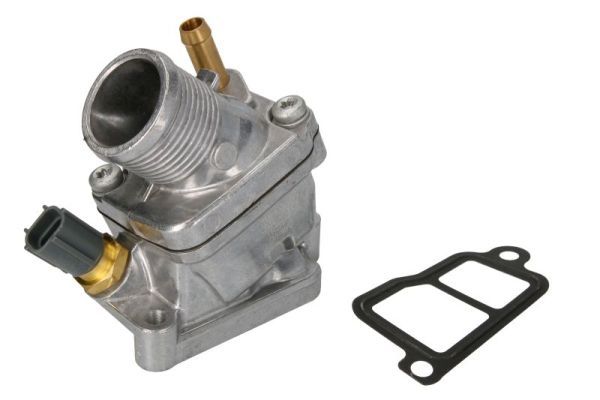Kühlmittelthermostat (90°C, gehäuse) passt zu: VOLVO C30, C70 I, C70 II, S40 II, S60 I, S80 I, V50, V70 II, XC70 I, XC90 I 2.0-3.0 03.97-12.14