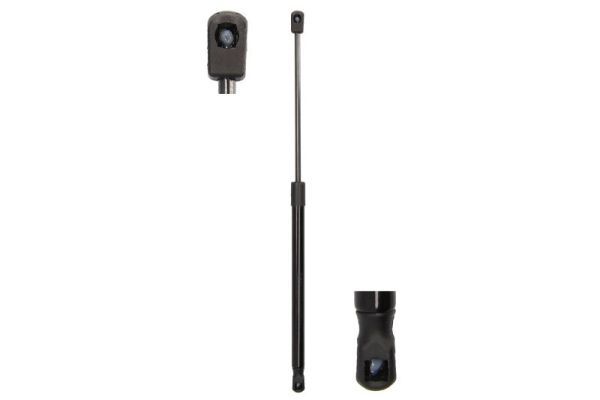 Gasfeder, Motorhaube