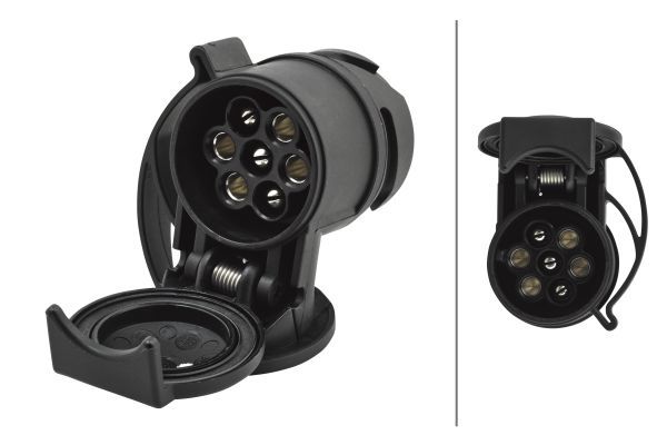 Adapter, Steckdose