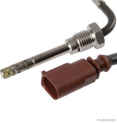 Abgastemperatursensor (vor dem partikelfilter) passt zu: PORSCHE CAYENNE, VW TOUAREG 3.0D 01.10-05.18