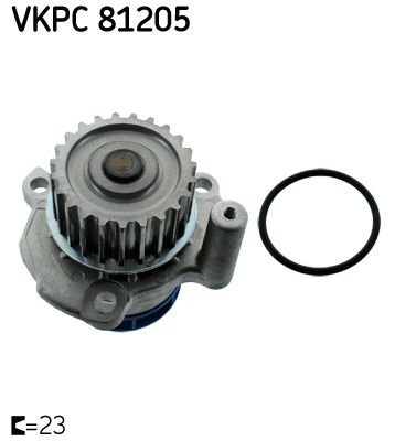 Kühlmittelpumpe